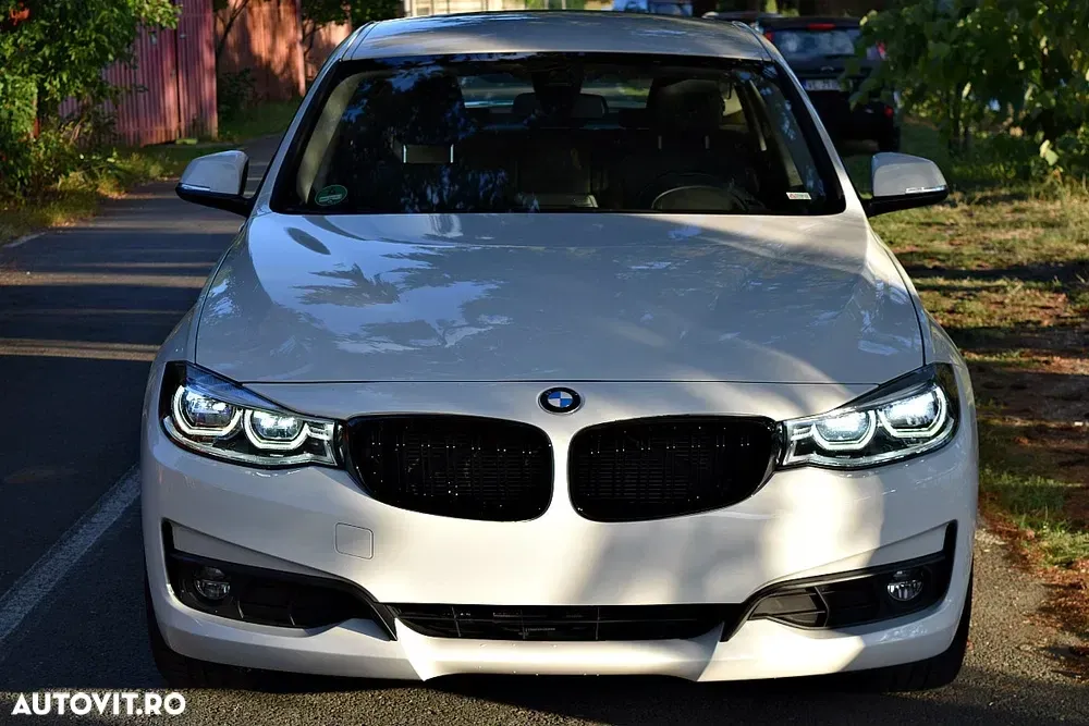 BMW Seria 3 F30/F31/F34 [2011 - 2019] 320d Aut. xDrive Luxury Line — imagine 2