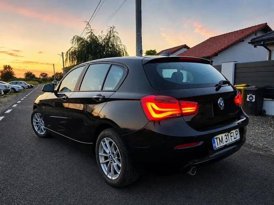 BMW Seria 1 — imagine 3