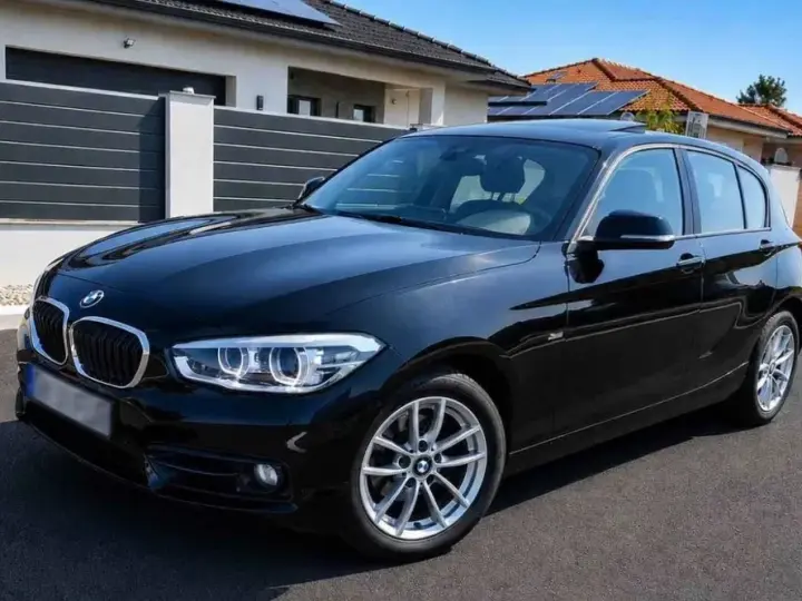 BMW Seria 1