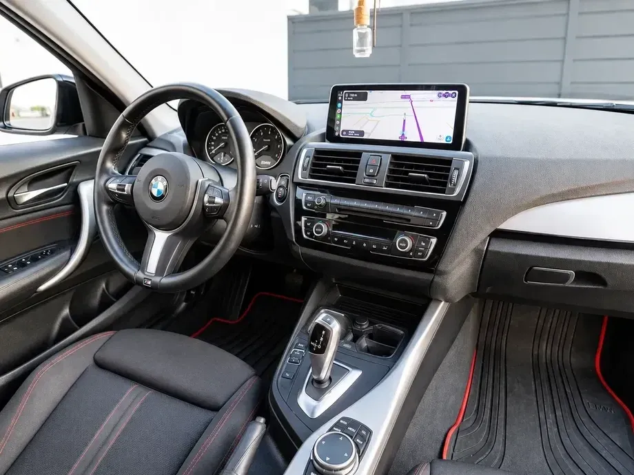 BMW Seria 1 — imagine 4