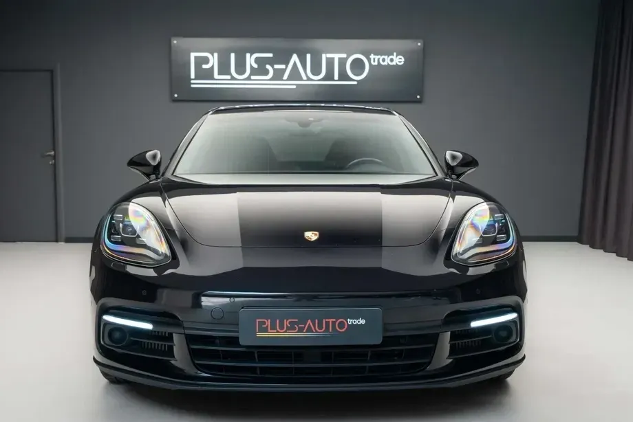 Porsche Panamera 4S — imagine 2