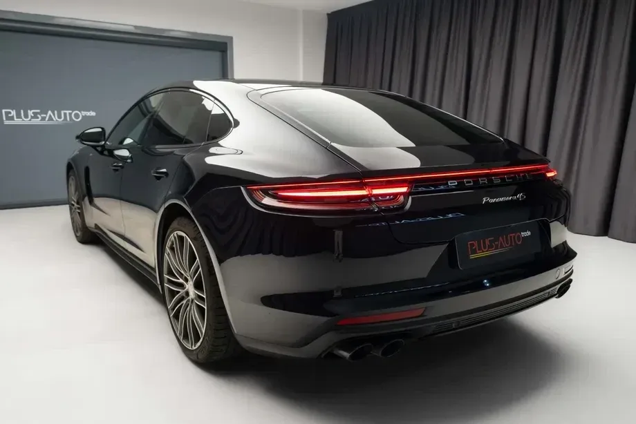 Porsche Panamera 4S — imagine 6