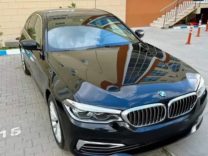 BMW Seria 5 G30/G31 520i AT