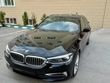 BMW Seria 5 G30/G31 520i AT