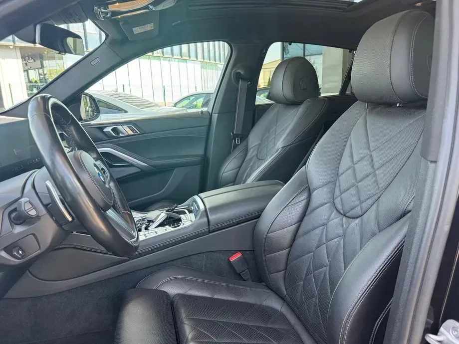 BMW X6 xDrive30d AT MHEV — imagine 3