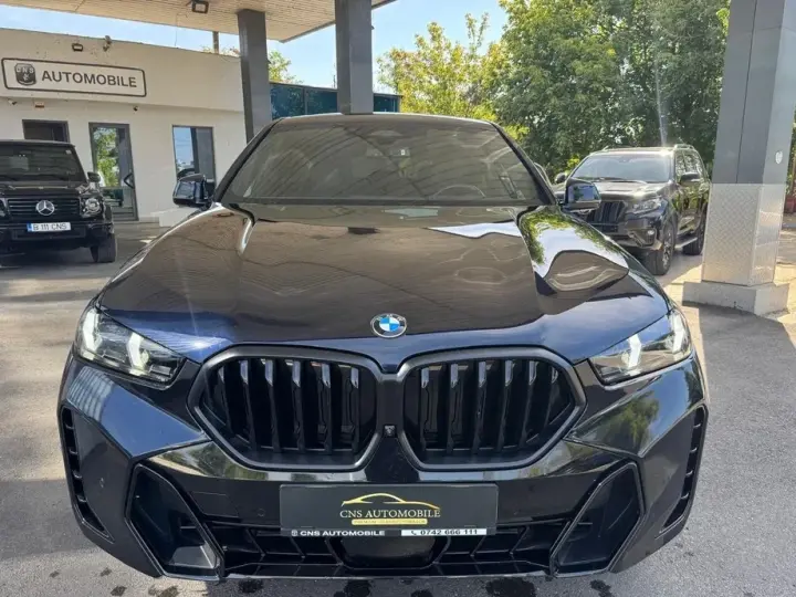BMW X6 xDrive30d AT MHEV