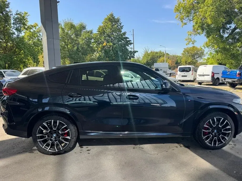 BMW X6 xDrive30d AT MHEV — imagine 6