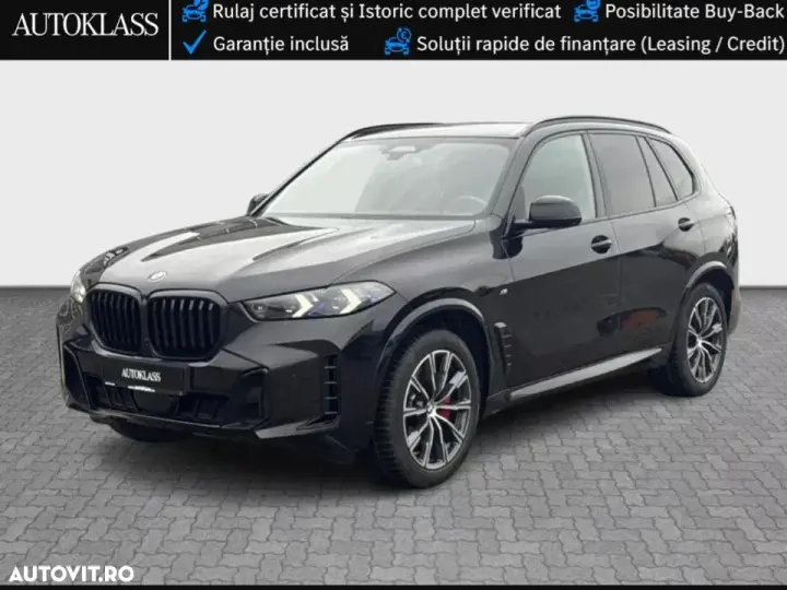 BMW X5 xDrive30d AT MHEV