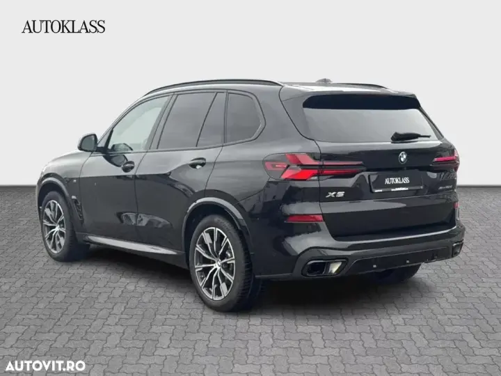 BMW X5 xDrive30d AT MHEV