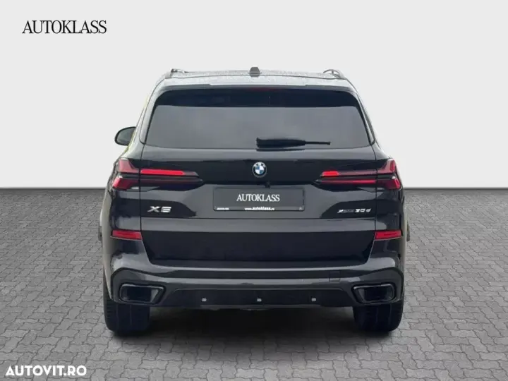 BMW X5 xDrive30d AT MHEV