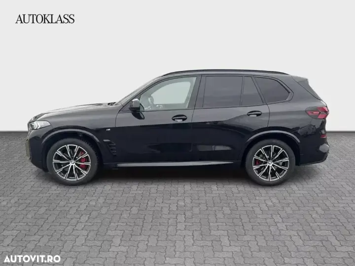 BMW X5 xDrive30d AT MHEV