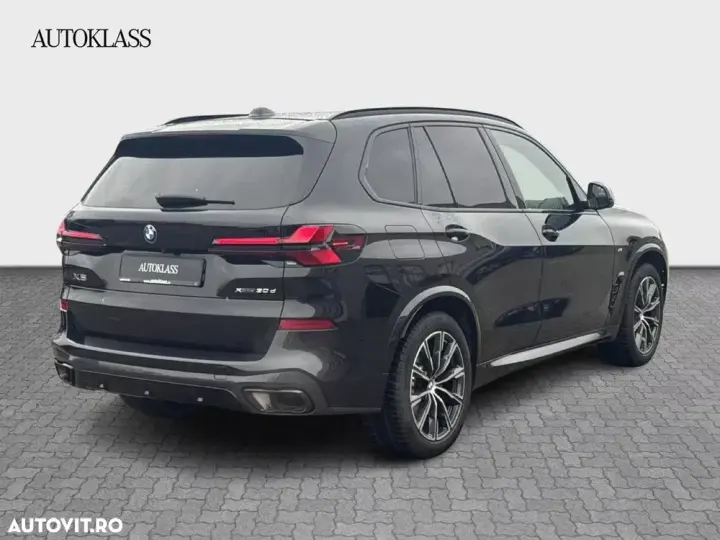 BMW X5 xDrive30d AT MHEV