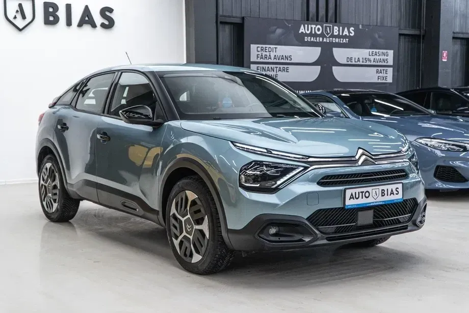 Citroën C4 1.2 PureTech 100 S&S BVM6 Feel — imagine 3
