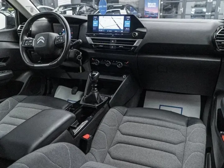 Citroën C4 1.2 PureTech 100 S&S BVM6 Feel