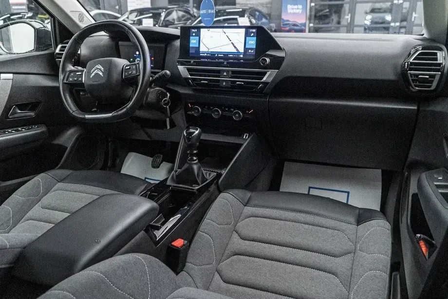 Citroën C4 1.2 PureTech 100 S&S BVM6 Feel — imagine 2