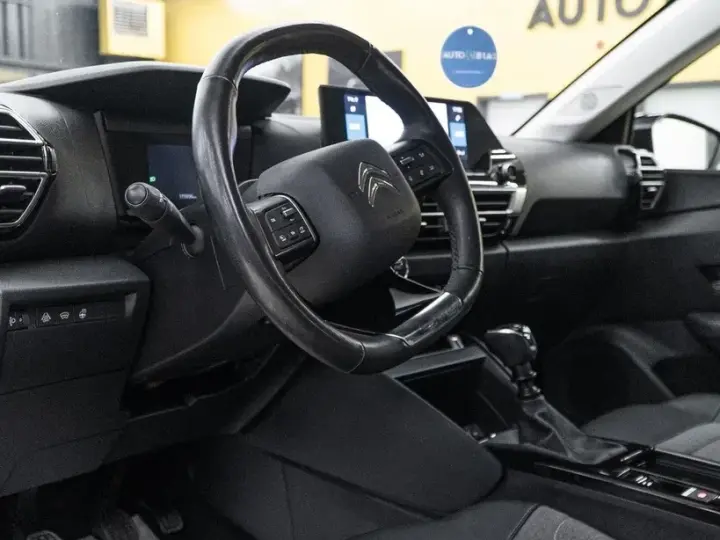 Citroën C4 1.2 PureTech 100 S&S BVM6 Feel