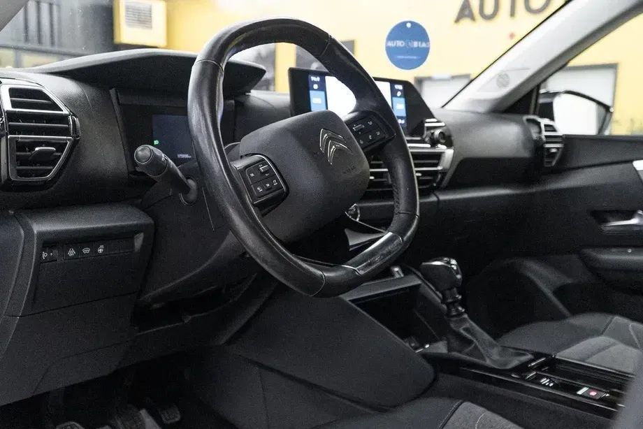 Citroën C4 1.2 PureTech 100 S&S BVM6 Feel — imagine 6