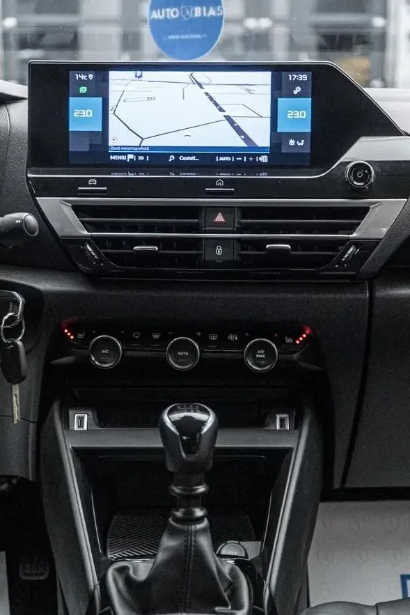 Citroën C4 1.2 PureTech 100 S&S BVM6 Feel — imagine 4