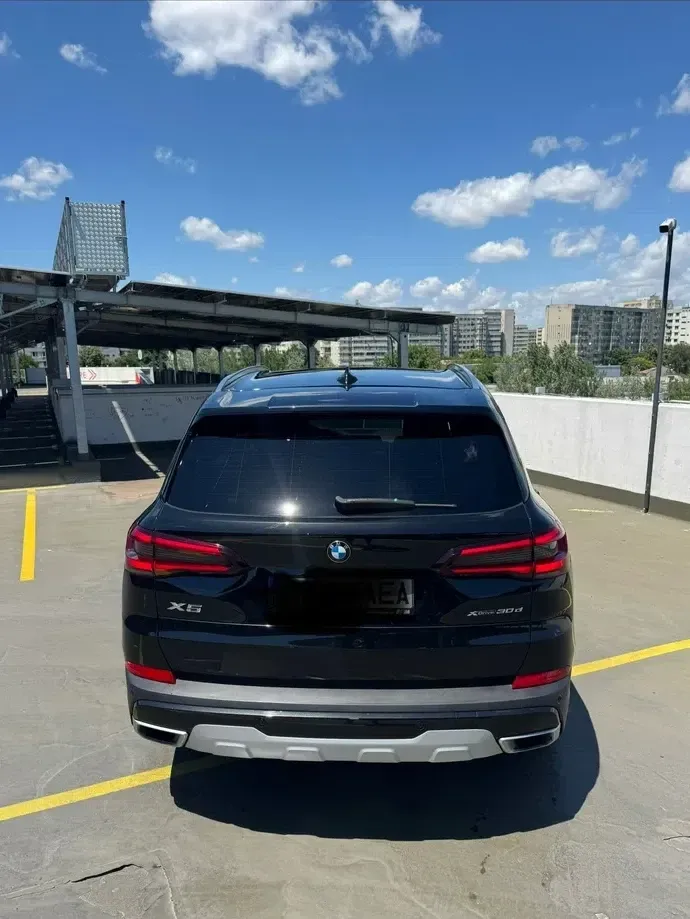 BMW X5 G05 — imagine 5