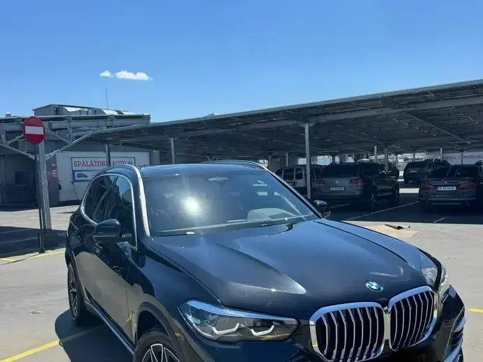 BMW X5 G05