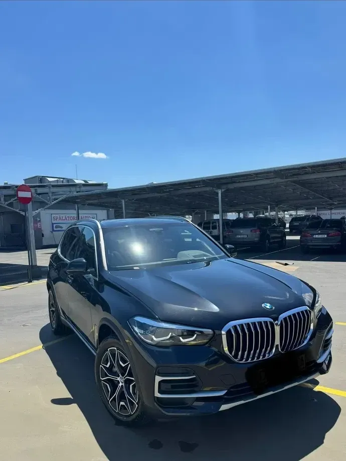 BMW X5 G05 — imagine 3