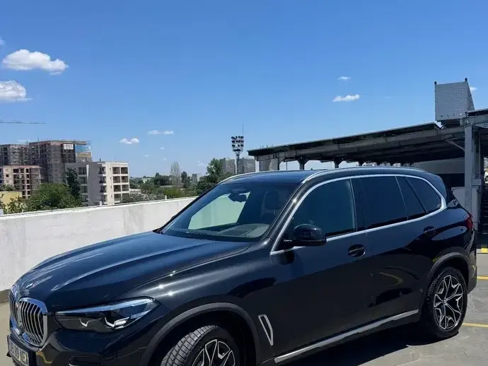 BMW X5 G05