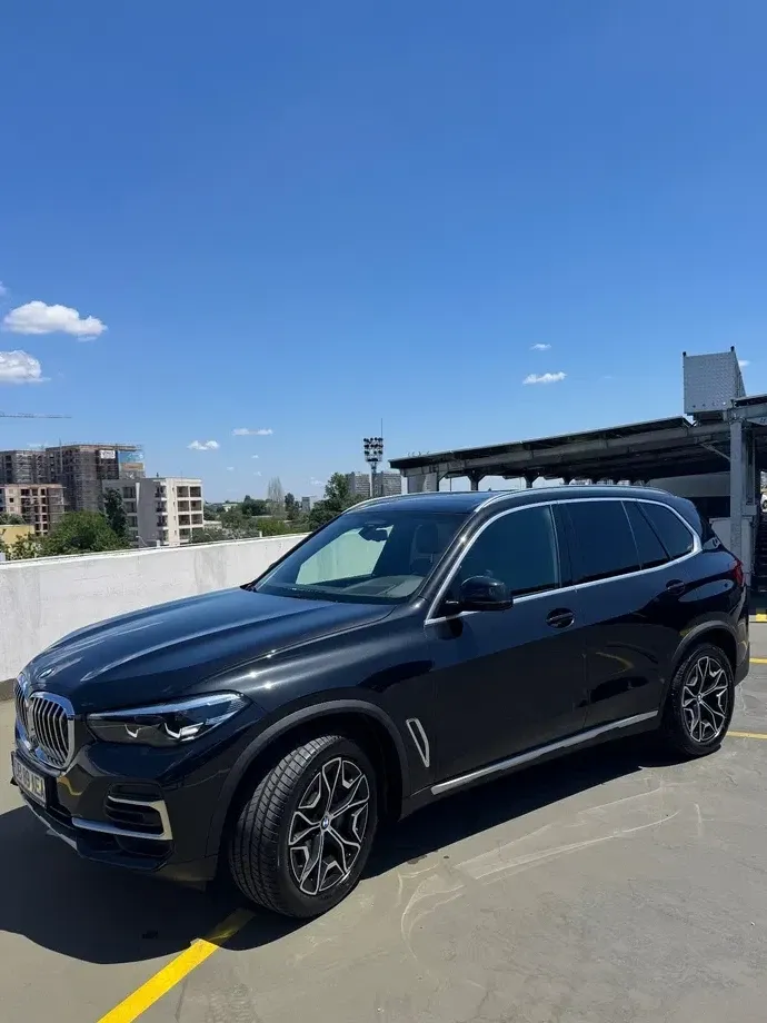 BMW X5 G05 — imagine 2