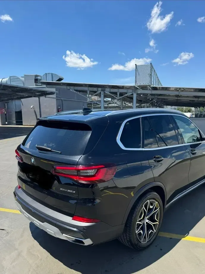 BMW X5 G05 — imagine 4