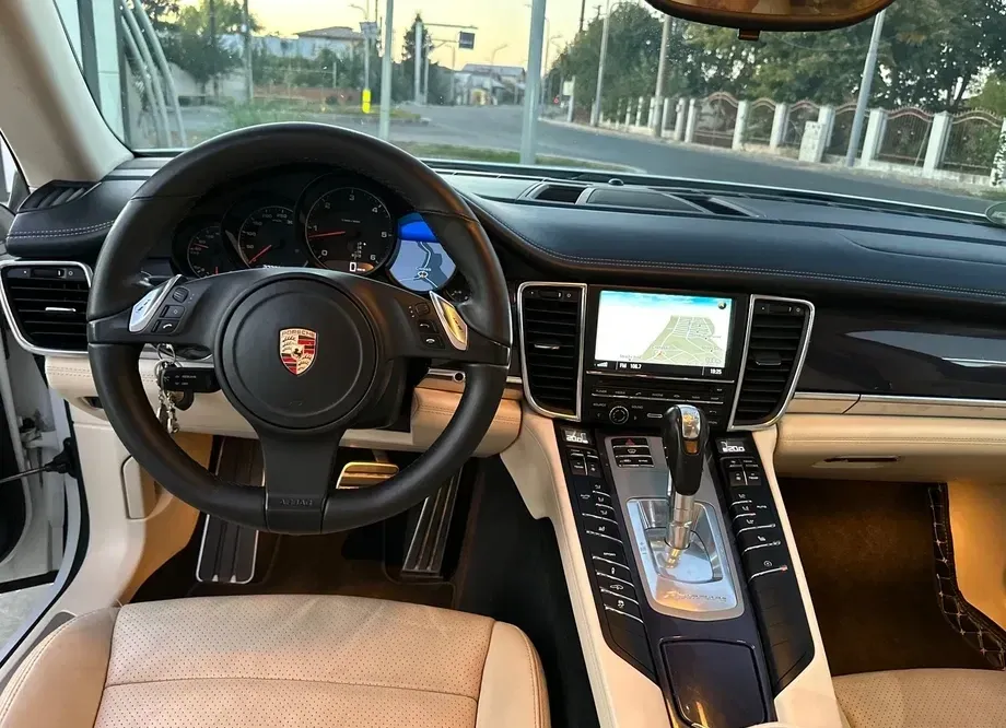 Porsche Panamera — imagine 6