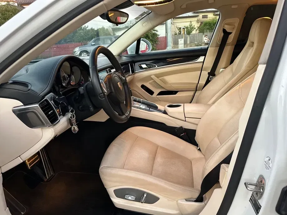 Porsche Panamera — imagine 5