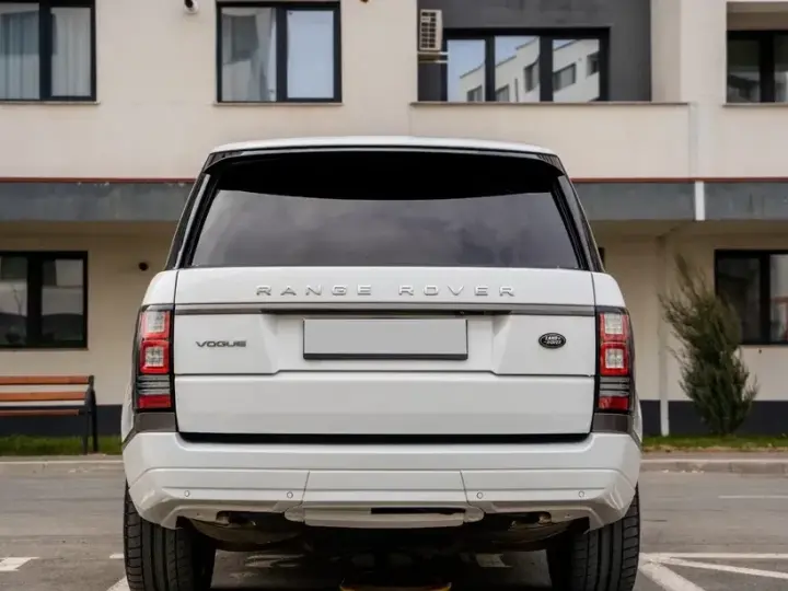 Land Rover Range Rover IV