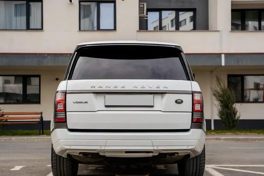 Land Rover Range Rover IV — imagine 6