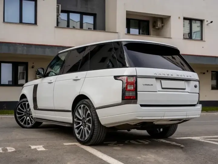 Land Rover Range Rover IV
