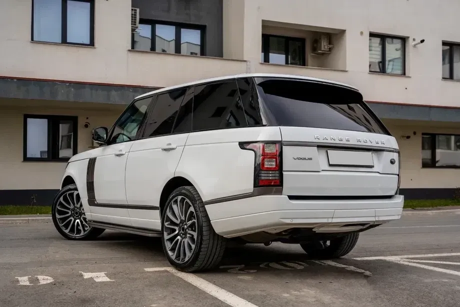 Land Rover Range Rover IV — imagine 4