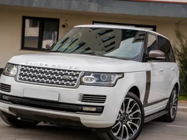 Land Rover Range Rover IV