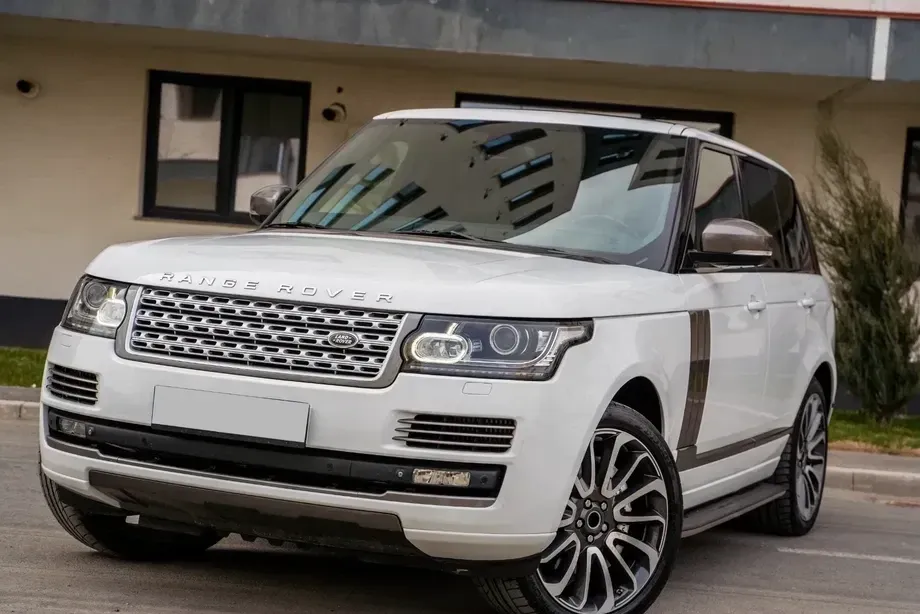 Land Rover Range Rover IV — imagine 5