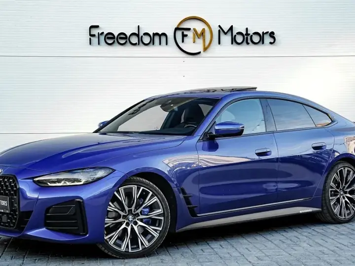 BMW Seria 4 G22/G23/G26 420d M Sport