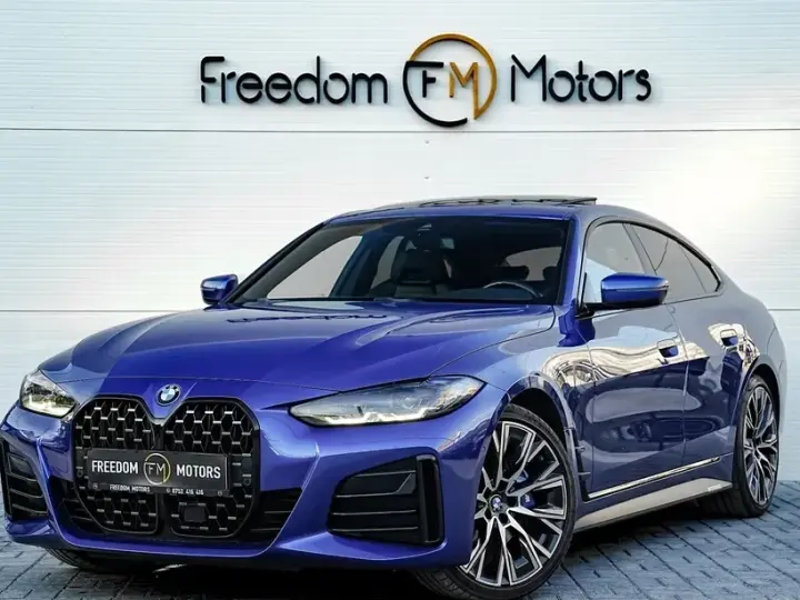 BMW Seria 4 G22/G23/G26 420d M Sport