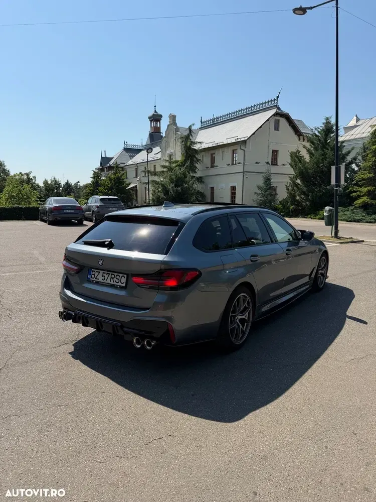 BMW Seria 5 G30/G31 [2017 - Prezent] 530d AT — imagine 6