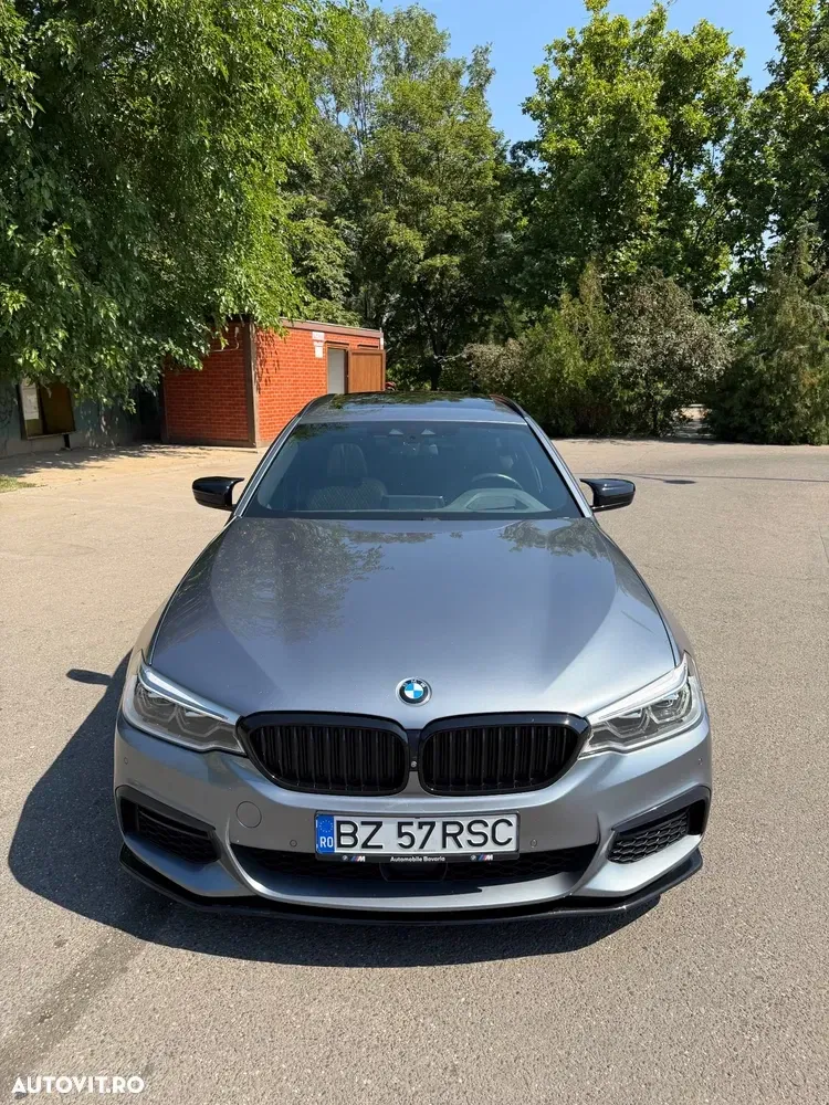 BMW Seria 5 G30/G31 [2017 - Prezent] 530d AT — imagine 2