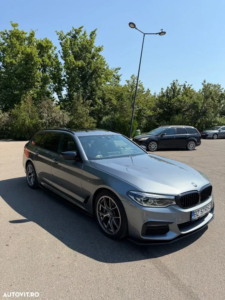 BMW Seria 5 G30/G31 [2017 - Prezent] 530d AT — imagine 3