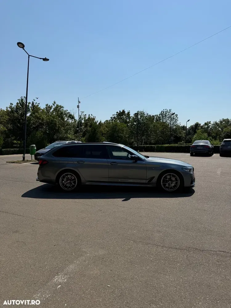 BMW Seria 5 G30/G31 [2017 - Prezent] 530d AT — imagine 5