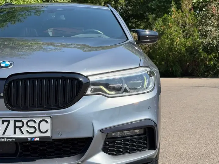 BMW Seria 5 G30/G31 [2017 - Prezent] 530d AT