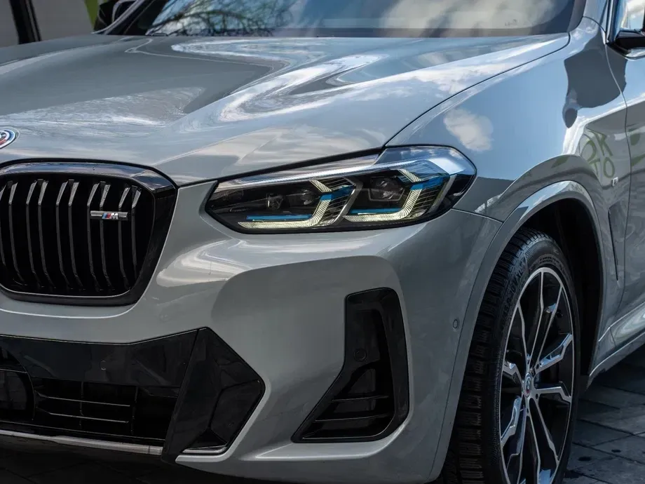 BMW X3 M M40d AT MHEV — imagine 6