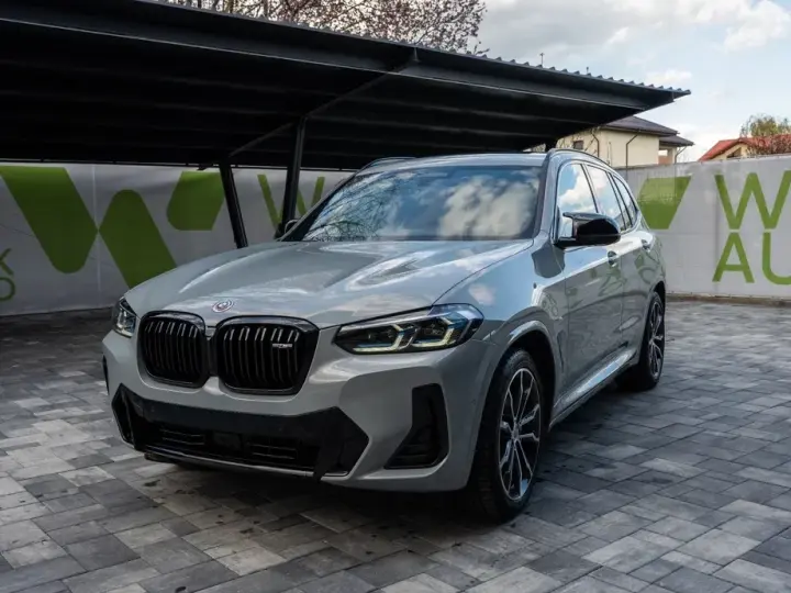 BMW X3 M M40d AT MHEV