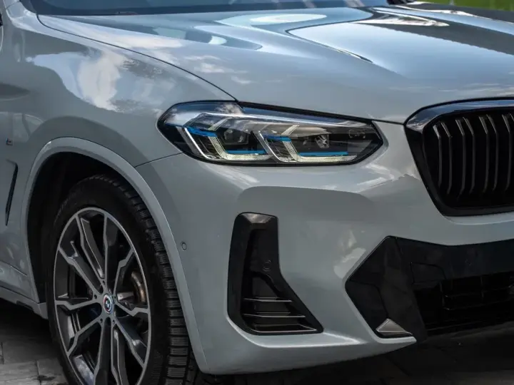 BMW X3 M M40d AT MHEV
