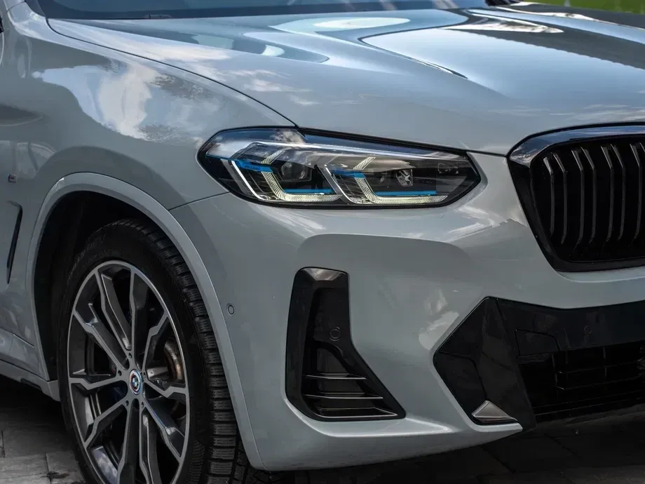 BMW X3 M M40d AT MHEV — imagine 4