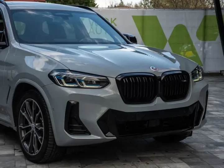 BMW X3 M M40d AT MHEV