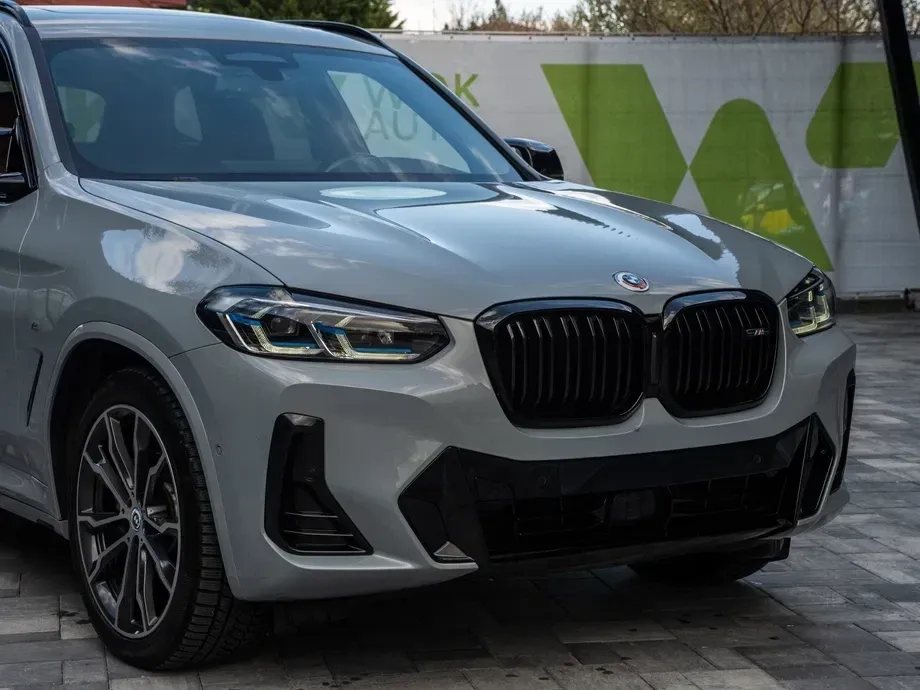 BMW X3 M M40d AT MHEV — imagine 2