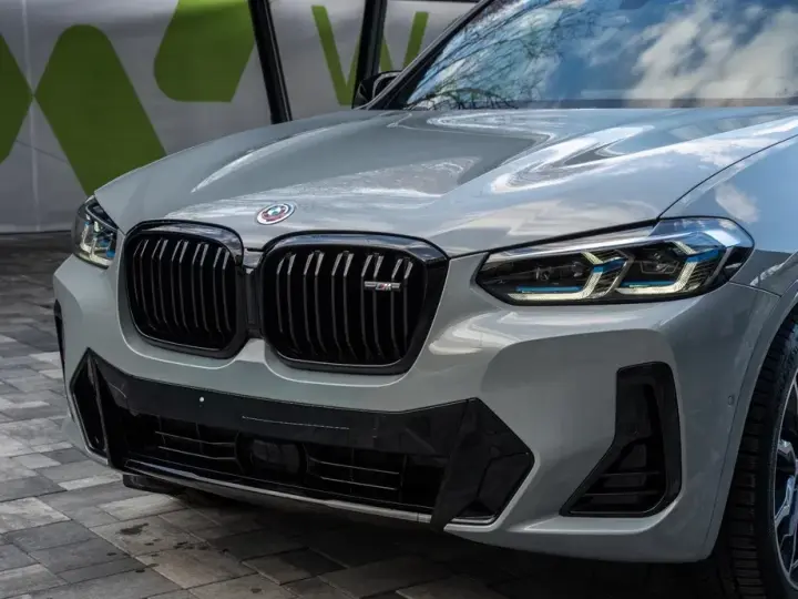 BMW X3 M M40d AT MHEV